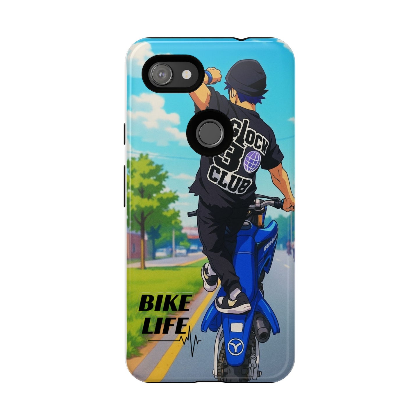 Bike Life Phone Case