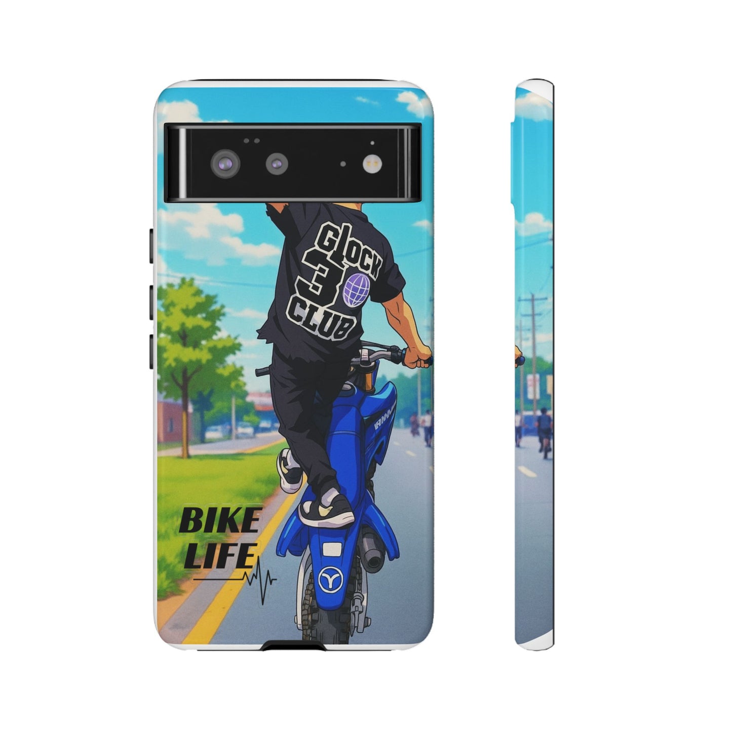Bike Life Phone Case