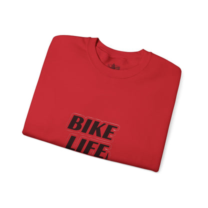 SUDADERA bike life NOVA TELA