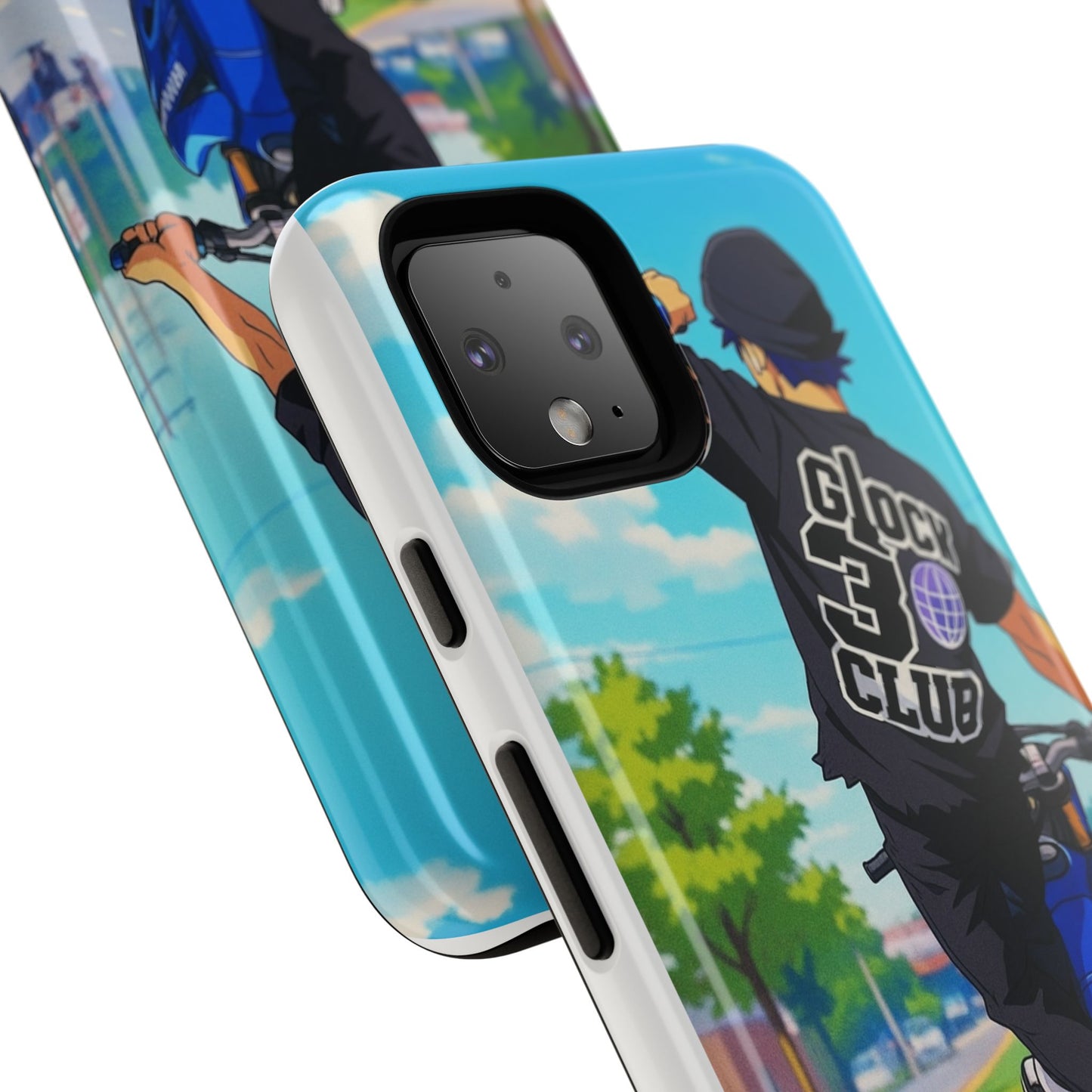 Bike Life Phone Case