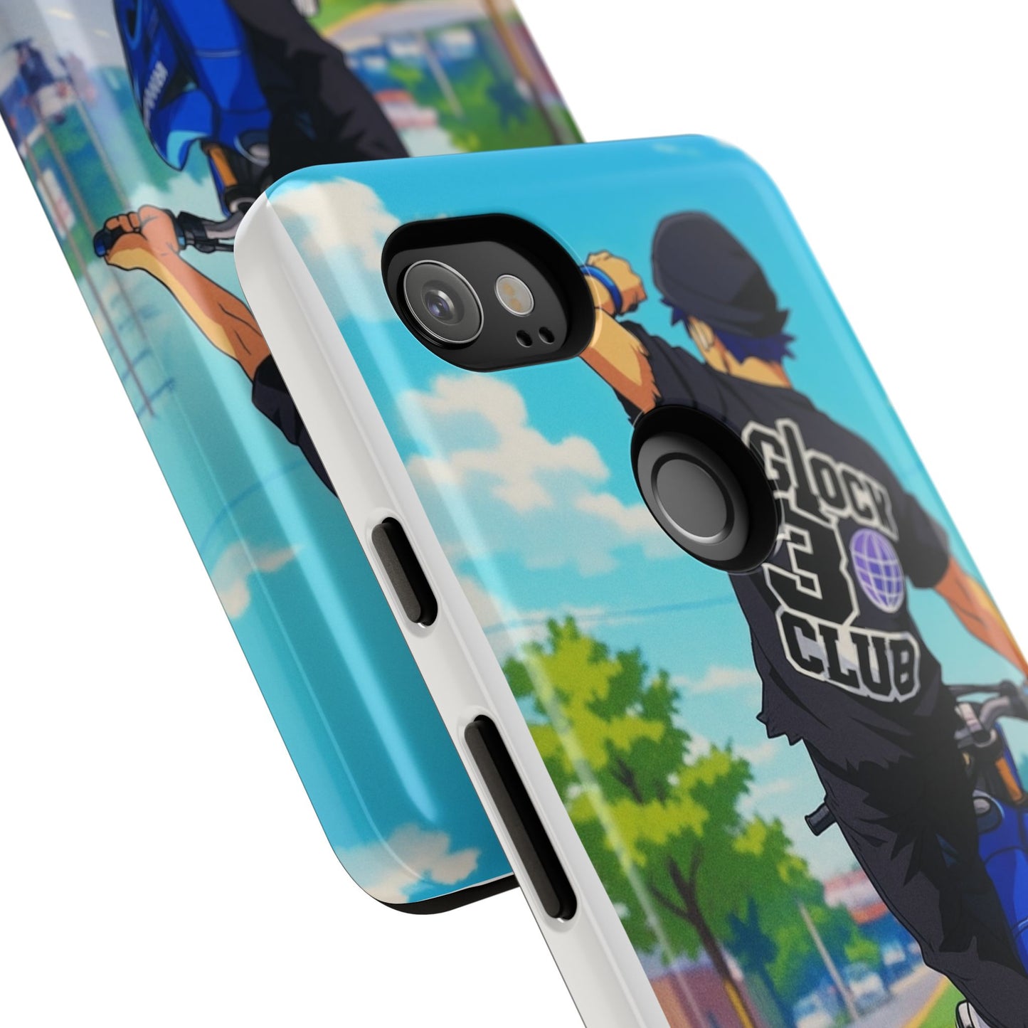 Bike Life Phone Case