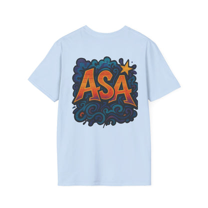 NOVA TELA grafiti shirt