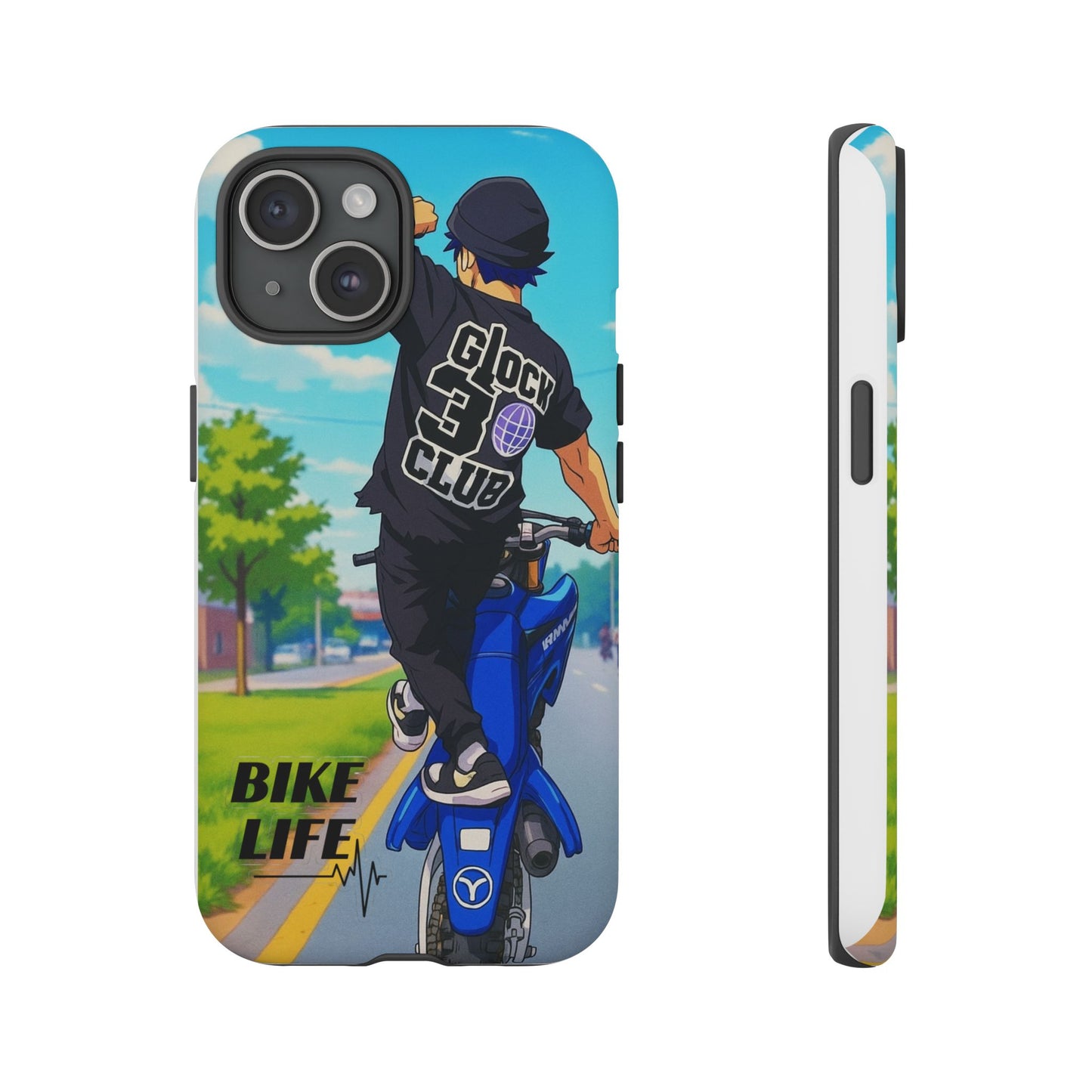 Bike Life Phone Case
