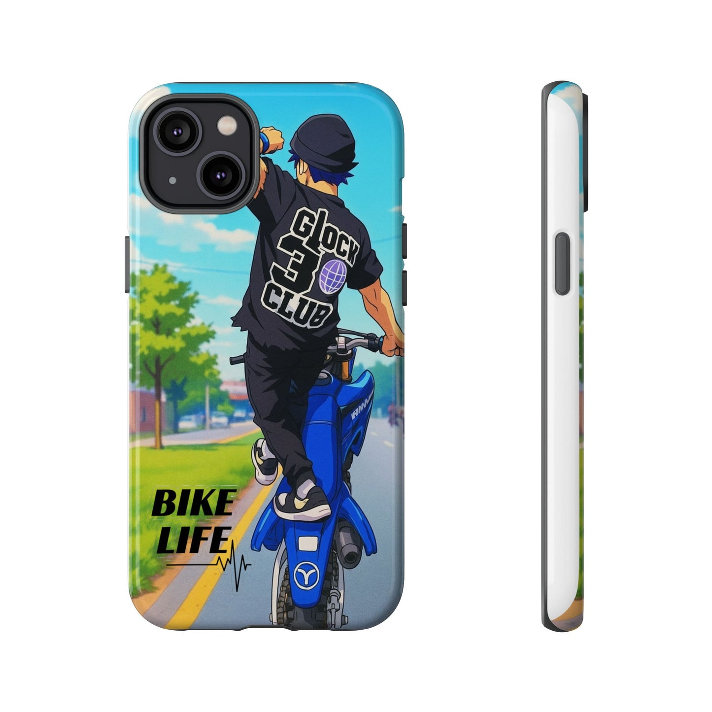 Bike Life Phone Case