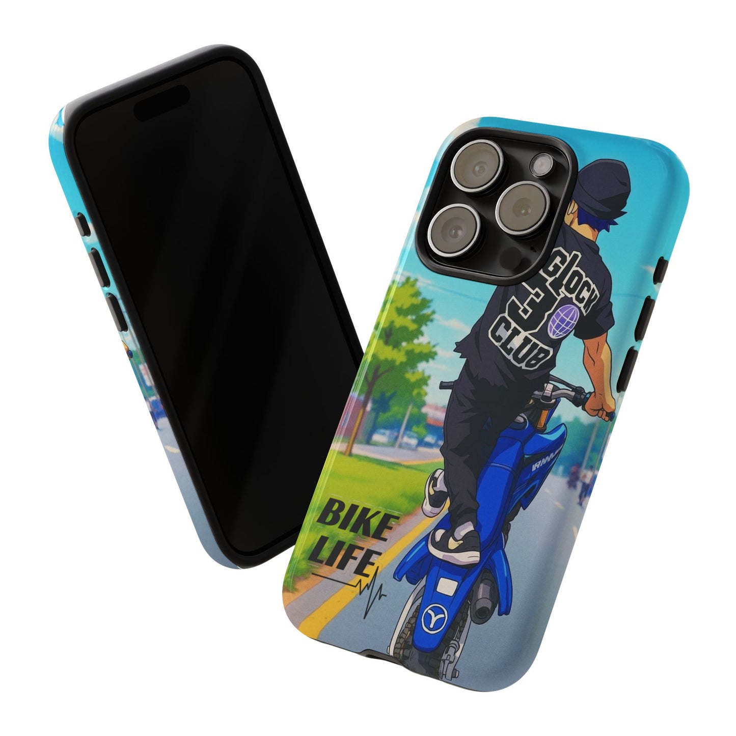Bike Life Phone Case