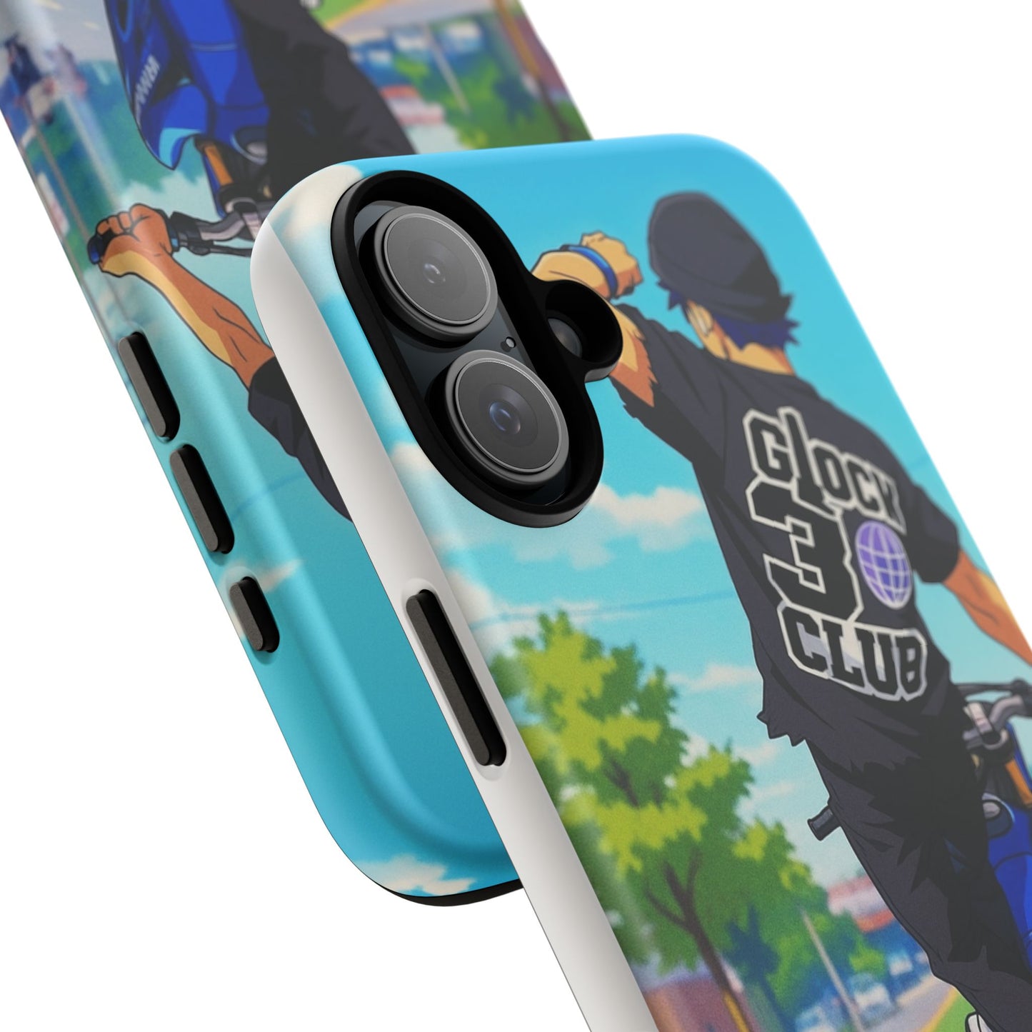 Bike Life Phone Case