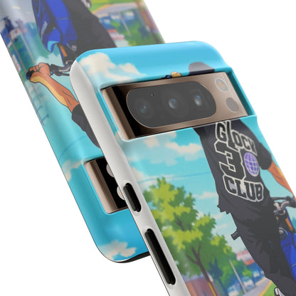 Bike Life Phone Case