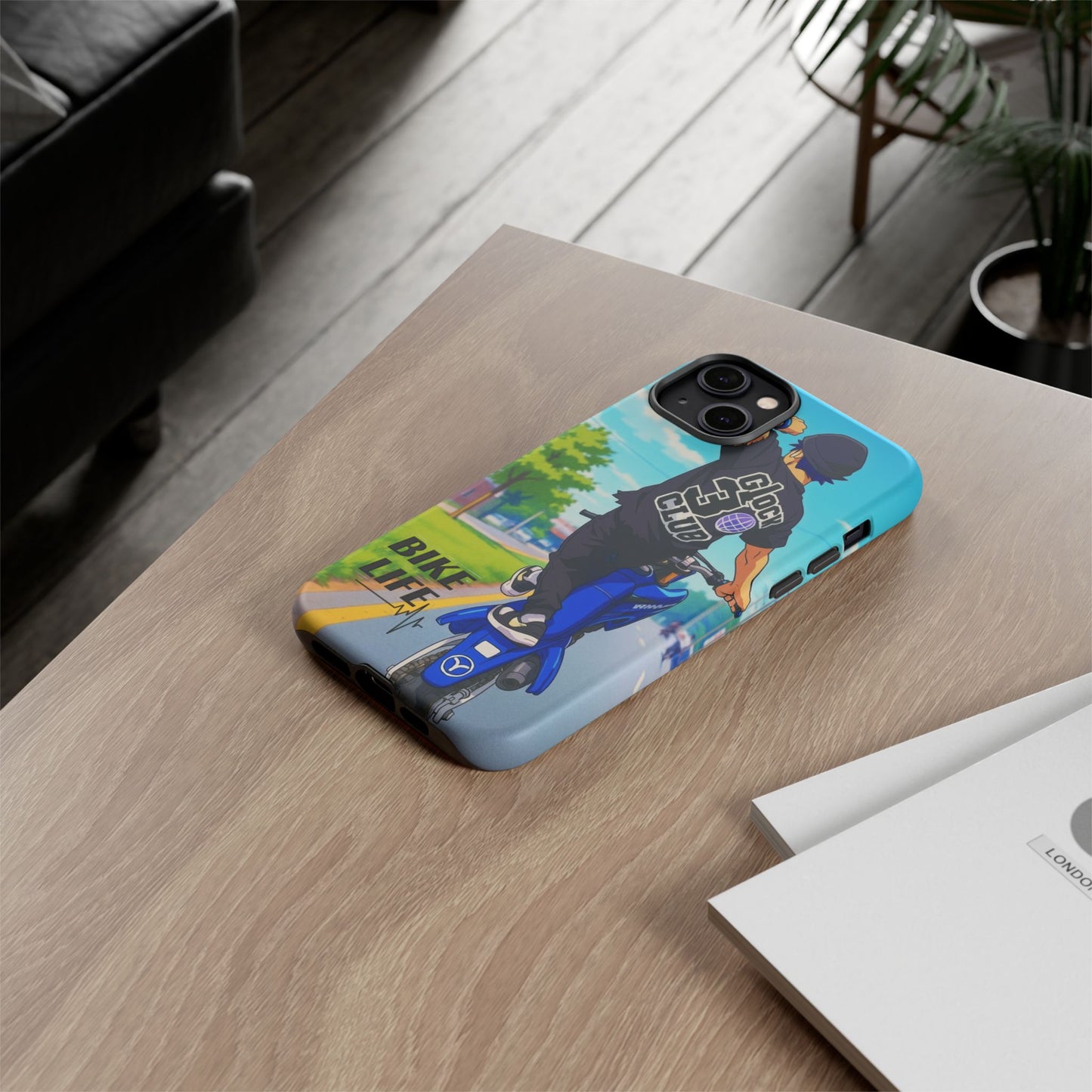 Bike Life Phone Case